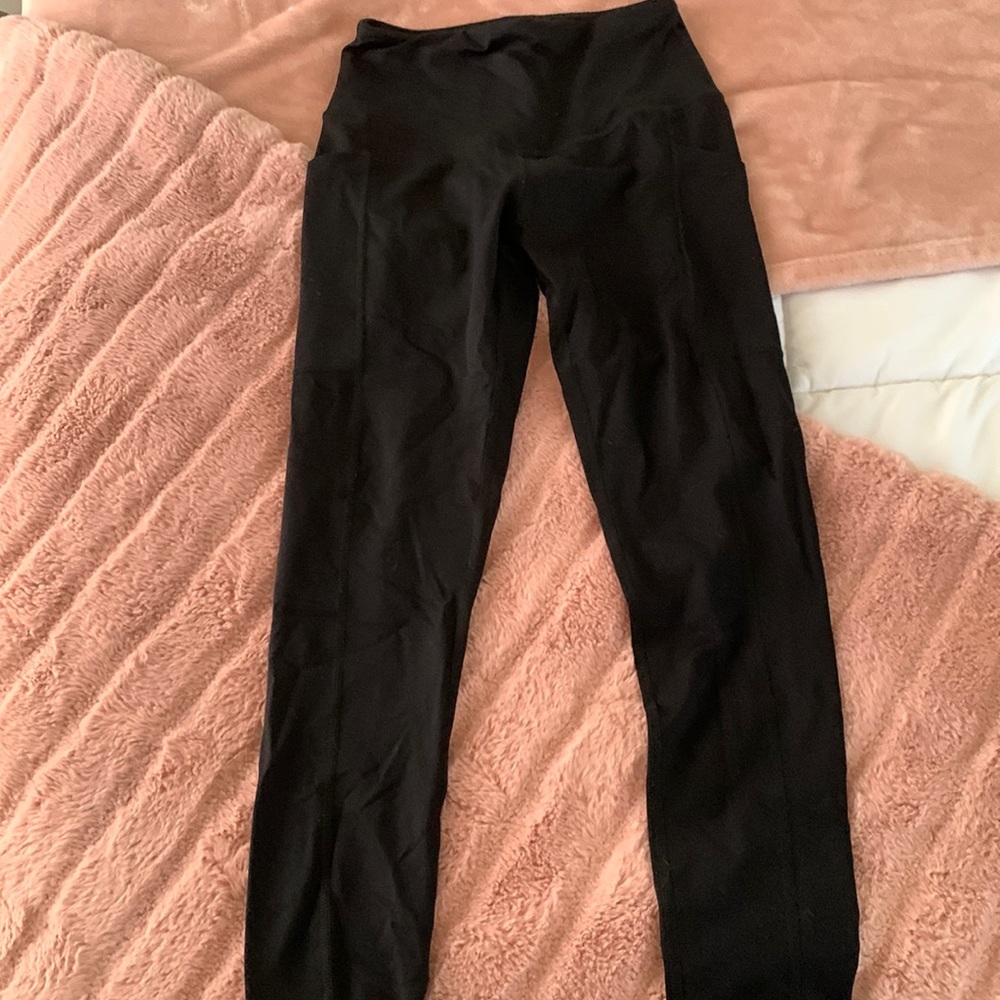 Black Leggings